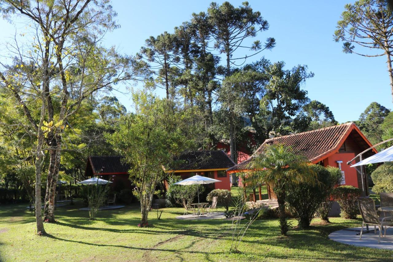 Pousada Jardim Da Luz Висконе Де Мауа Екстериор снимка